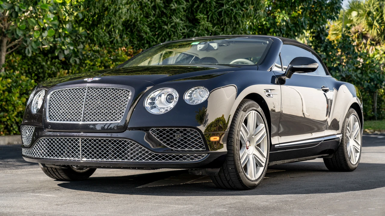 2016 Bentley Continental GT V8 2nd Gen - Image 10 of 31