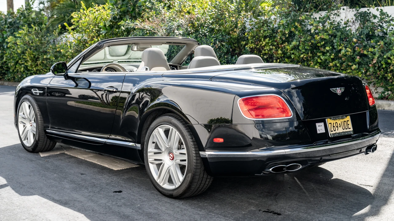 2016 Bentley Continental GT V8 2nd Gen - Image 7 of 31