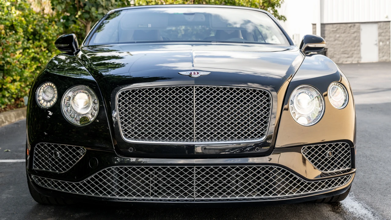 2016 Bentley Continental GT V8 2nd Gen - Image 23 of 31