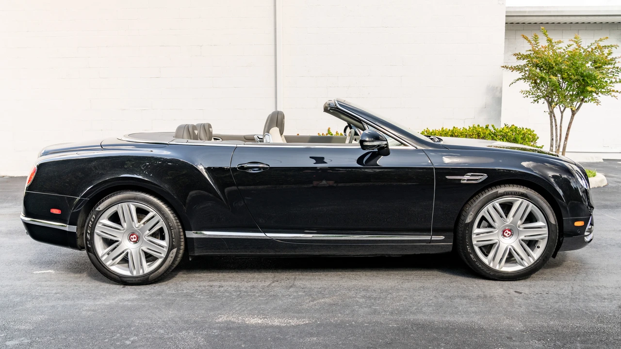 2016 Bentley Continental GT V8 2nd Gen - Image 4 of 31