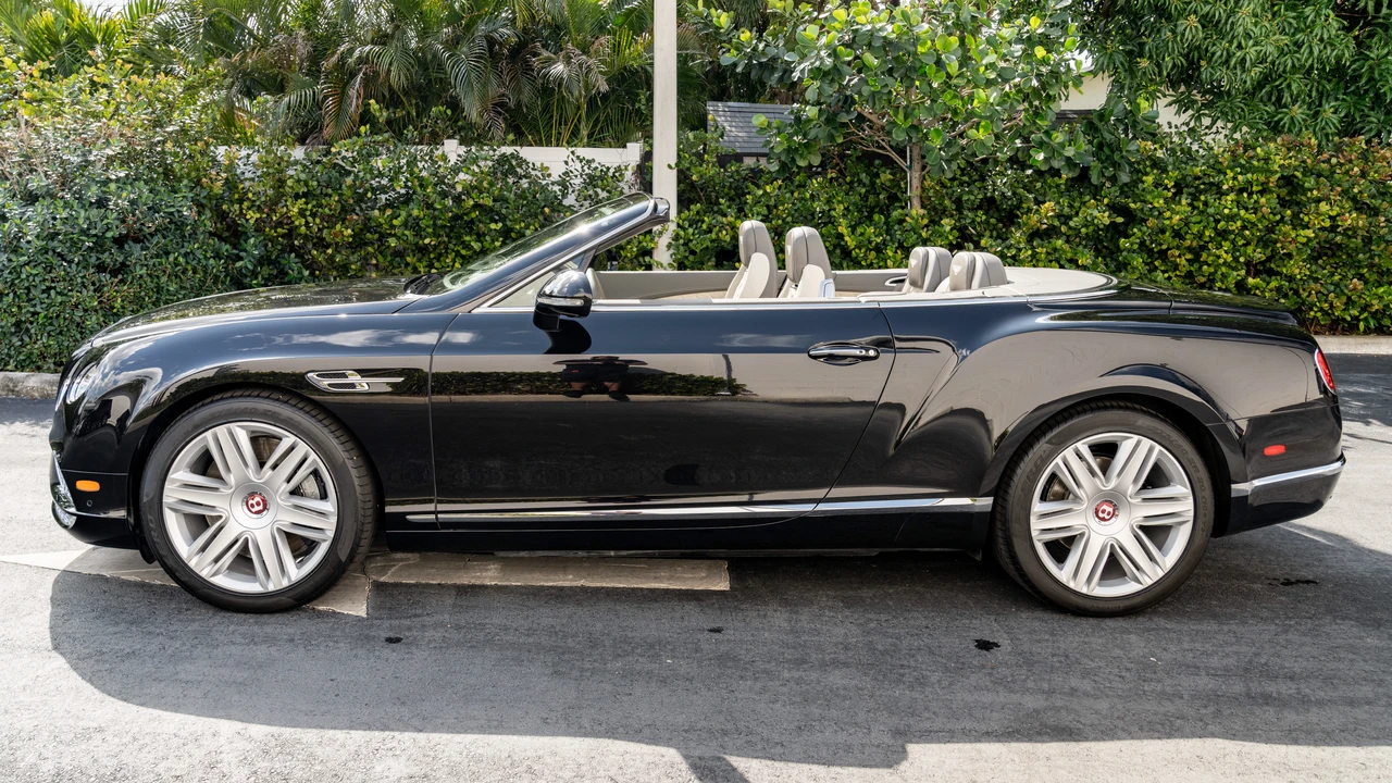 2016 Bentley Continental GT V8 2nd Gen - Image 8 of 31