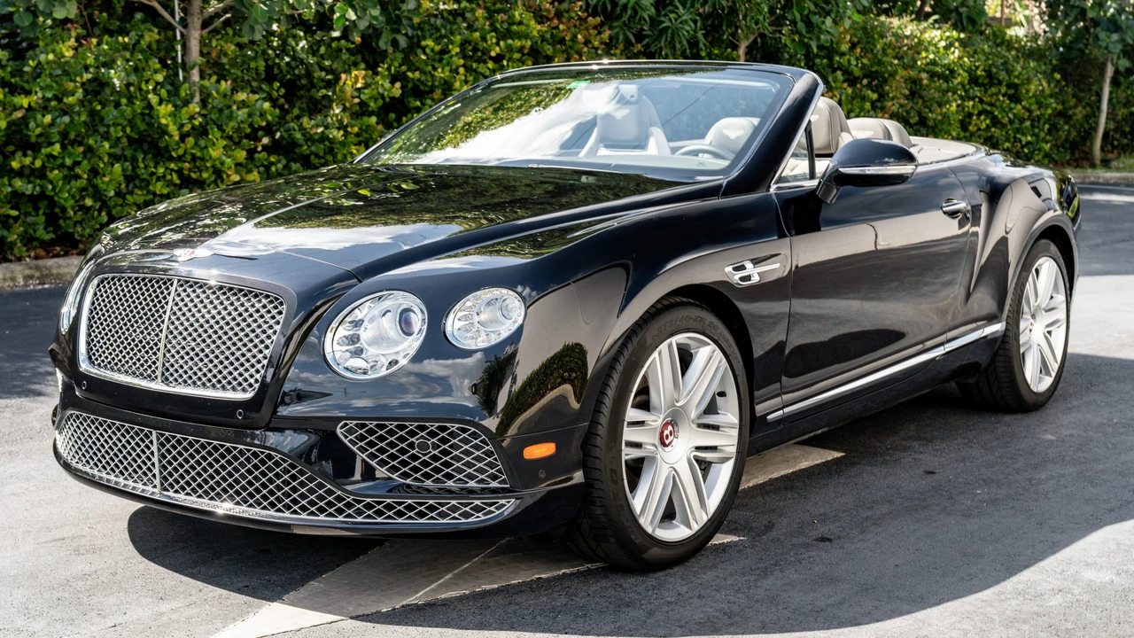 2016 Bentley Continental GT V8 2nd Gen - Image 9 of 31