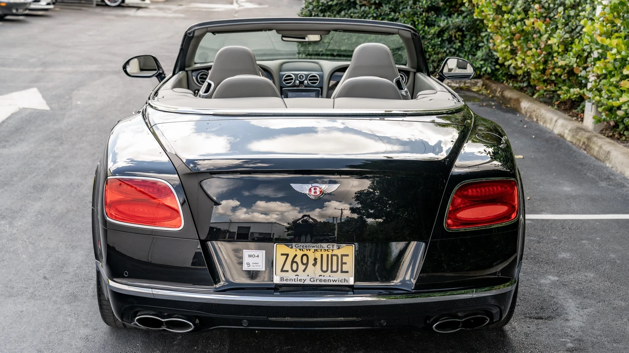 2016 Bentley Continental GT V8 2nd Gen - Image 6 of 31