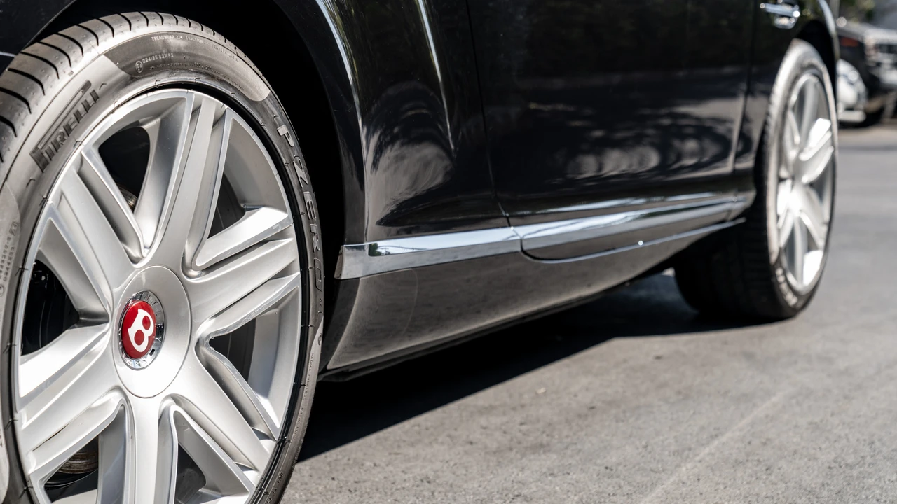 2016 Bentley Continental GT V8 2nd Gen - Image 22 of 31