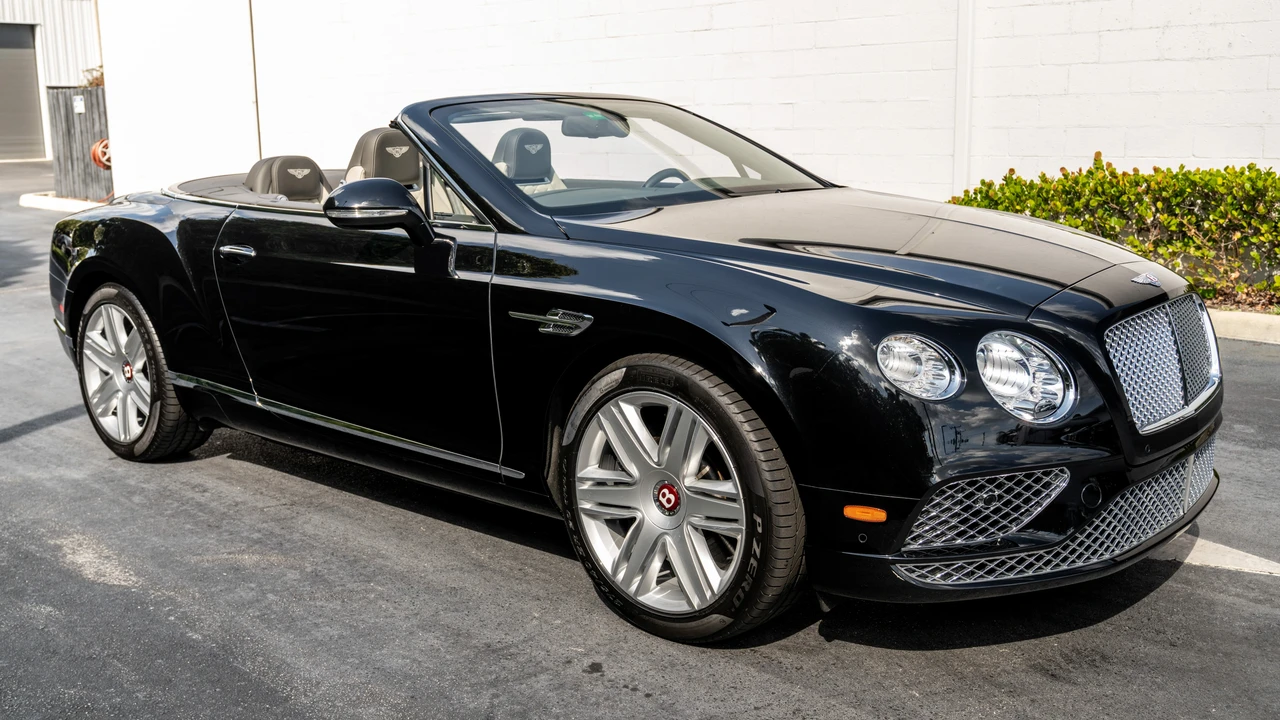 2016 Bentley Continental GT V8 2nd Gen - Image 3 of 31