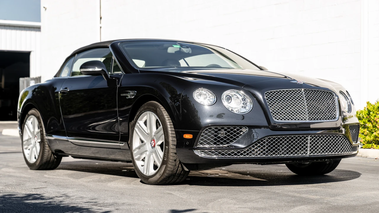 2016 Bentley Continental GT V8 2nd Gen - Image 12 of 31