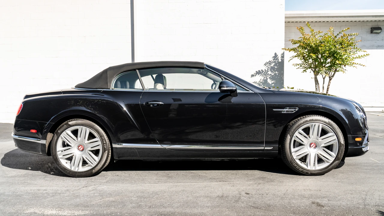 2016 Bentley Continental GT V8 2nd Gen - Image 13 of 31