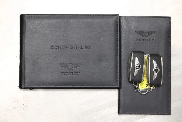 2016 Bentley Continental GT V8 2nd Gen - Image 6 of 12
