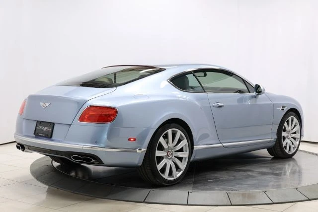 2016 Bentley Continental GT V8 2nd Gen - Image 4 of 12