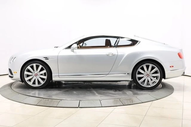 2016 Bentley Continental GT V8 2nd Gen - Image 8 of 12