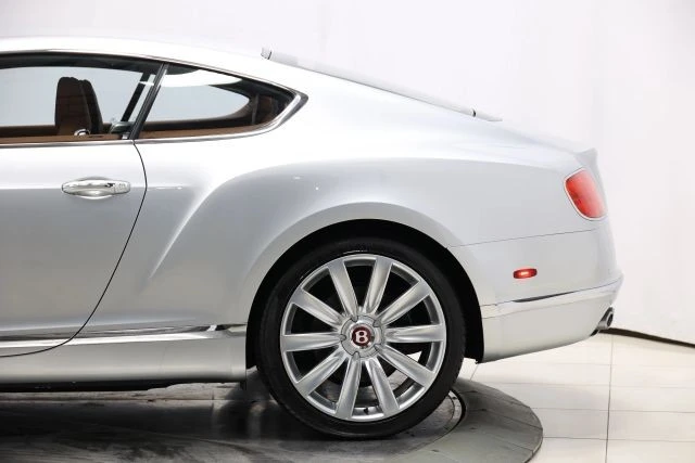 2016 Bentley Continental GT V8 2nd Gen - Image 9 of 12