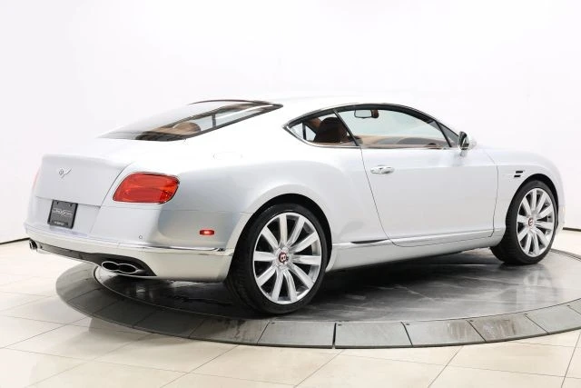 2016 Bentley Continental GT V8 2nd Gen - Image 4 of 12