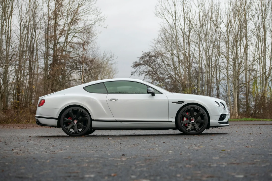 2016 Bentley Continental GT V8 2nd Gen - Image 16 of 21