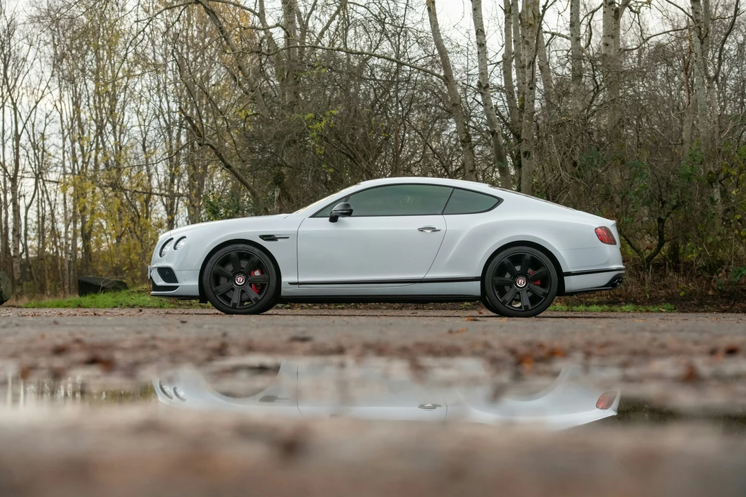 2016 Bentley Continental GT V8 2nd Gen - Image 12 of 21