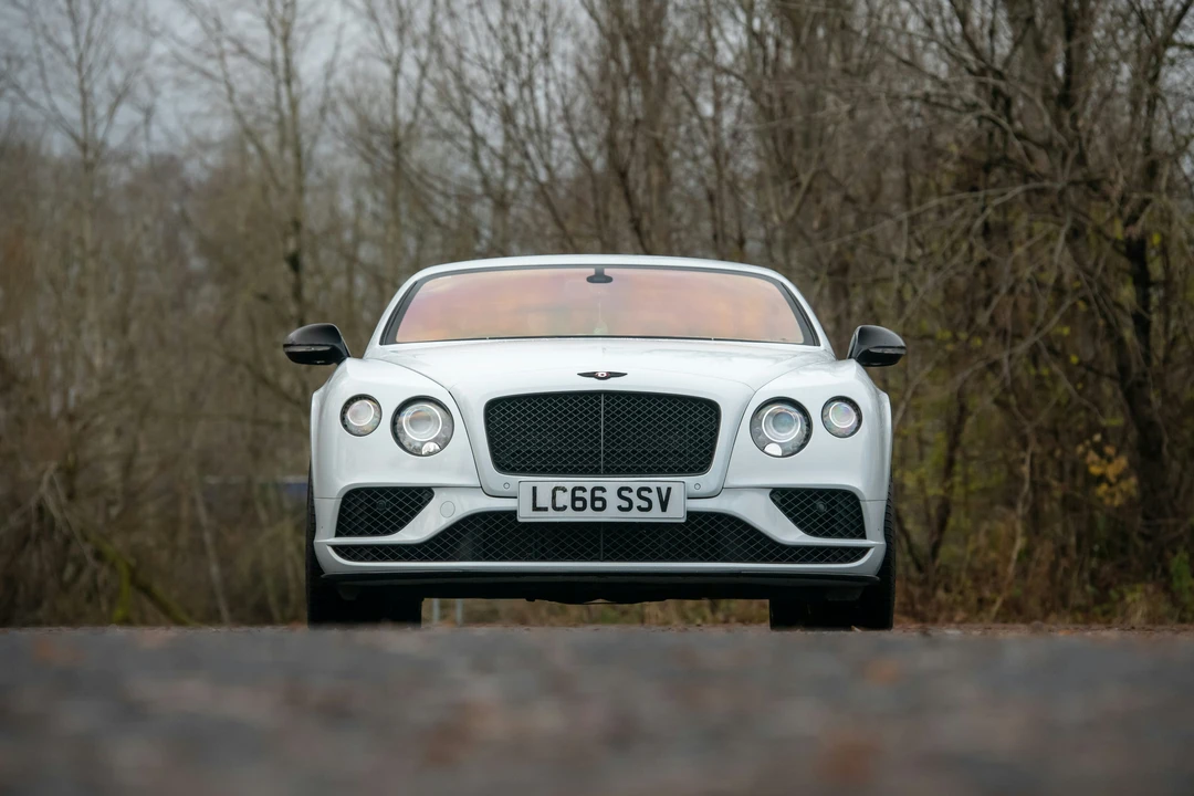 2016 Bentley Continental GT V8 2nd Gen - Image 2 of 21
