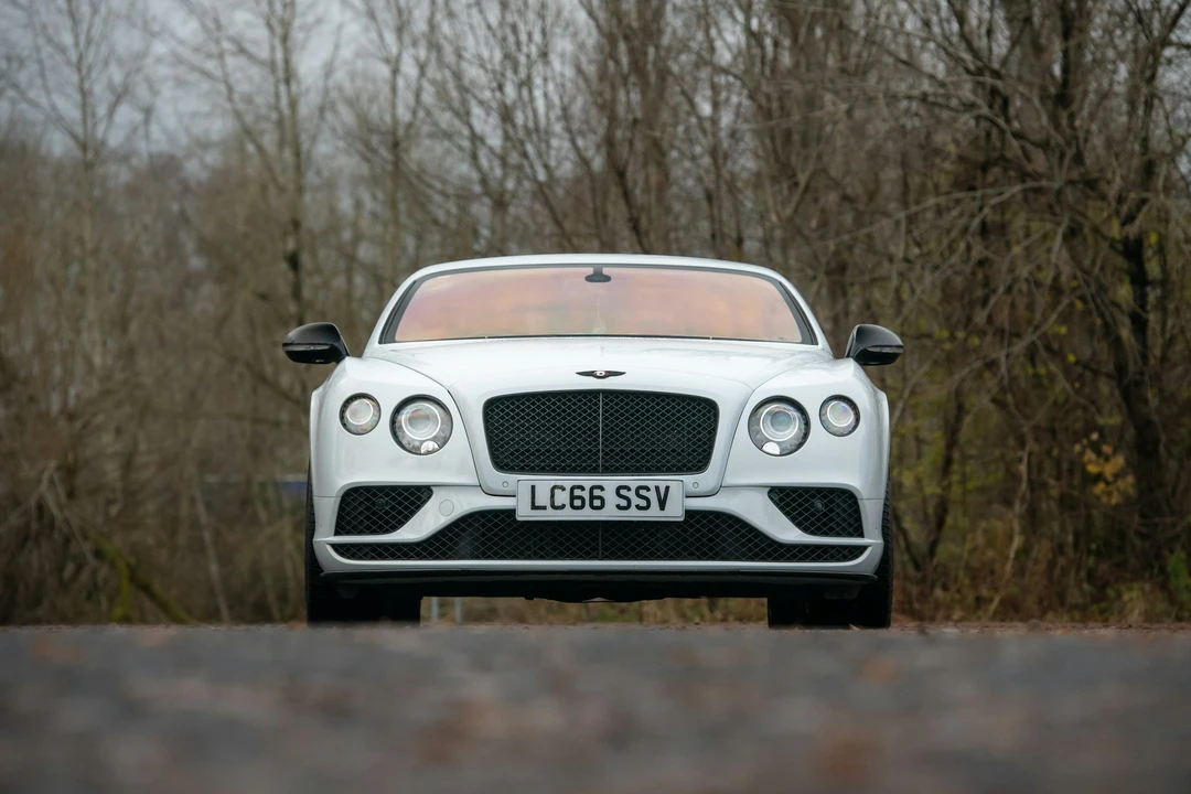 2016 Bentley Continental GT V8 2nd Gen - Image 10 of 21