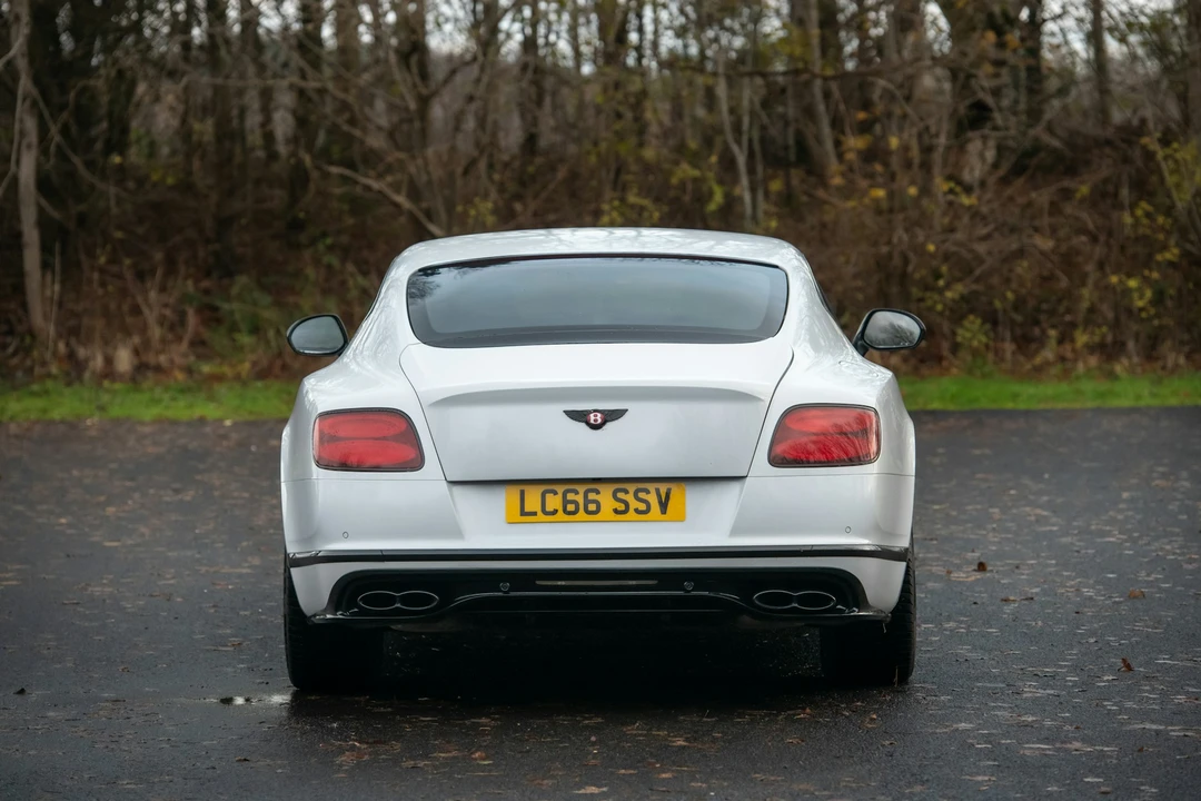2016 Bentley Continental GT V8 2nd Gen - Image 14 of 21