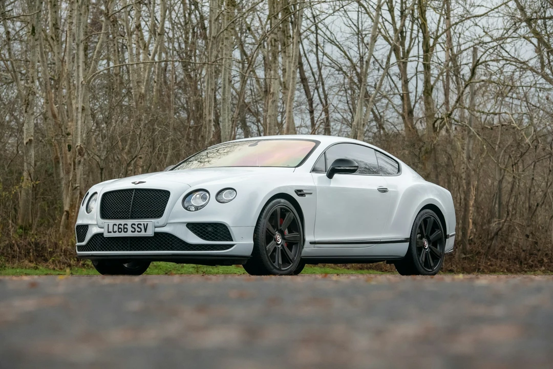 2016 Bentley Continental GT V8 2nd Gen - Image 11 of 21