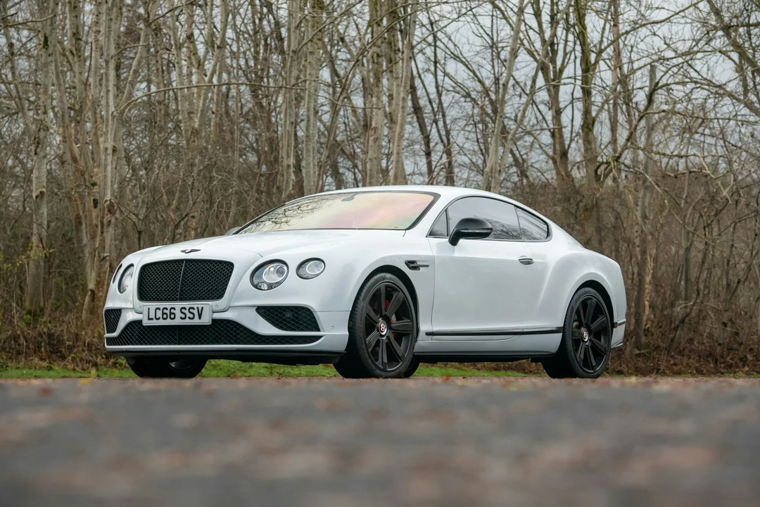 2016 Bentley Continental GT V8 2nd Gen - Image 3 of 21