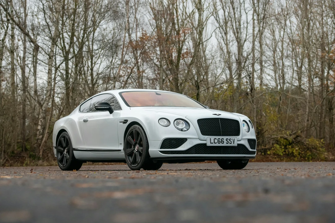 2016 Bentley Continental GT V8 2nd Gen - Image 17 of 21
