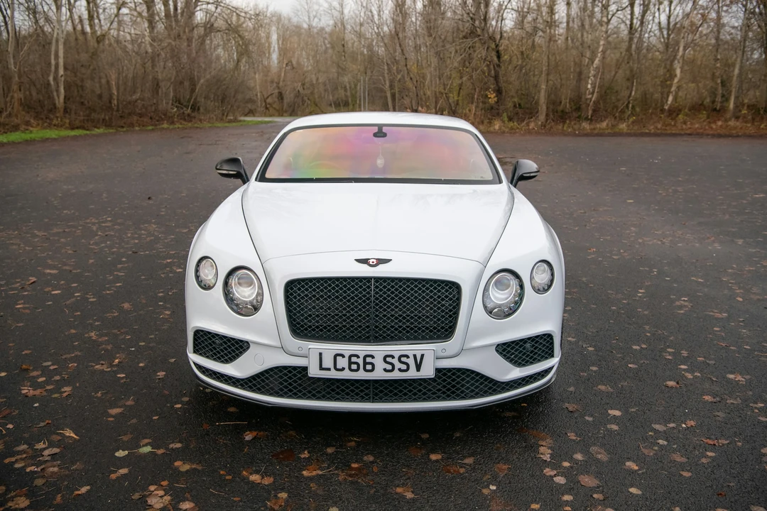 2016 Bentley Continental GT V8 2nd Gen - Image 18 of 21