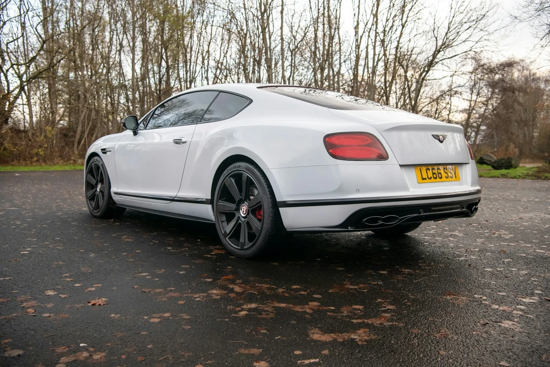 2016 Bentley Continental GT V8 2nd Gen - Image 13 of 21