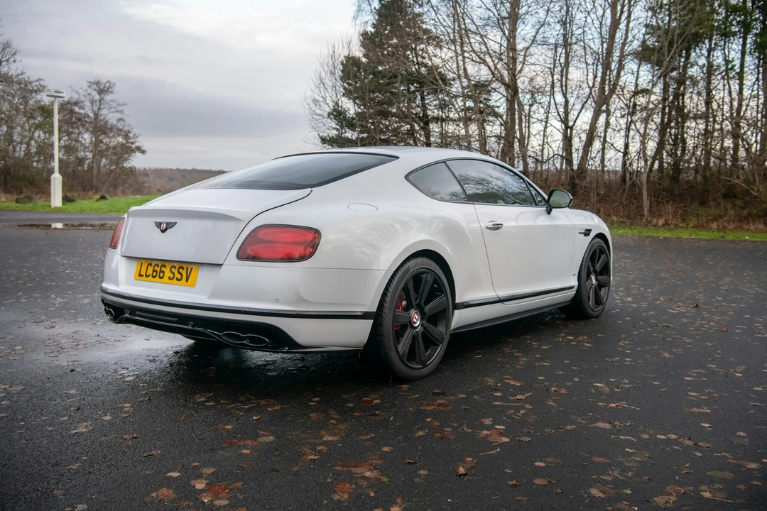 2016 Bentley Continental GT V8 2nd Gen - Image 15 of 21