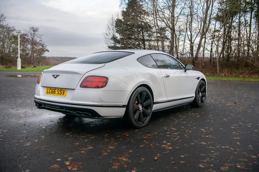 2016 Bentley Continental GT V8 2nd Gen - Image 9 of 21