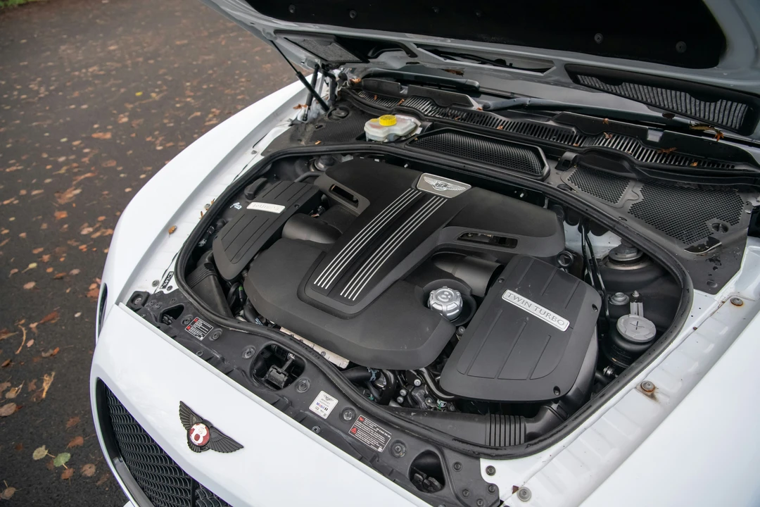 2016 Bentley Continental GT V8 2nd Gen - Image 6 of 21