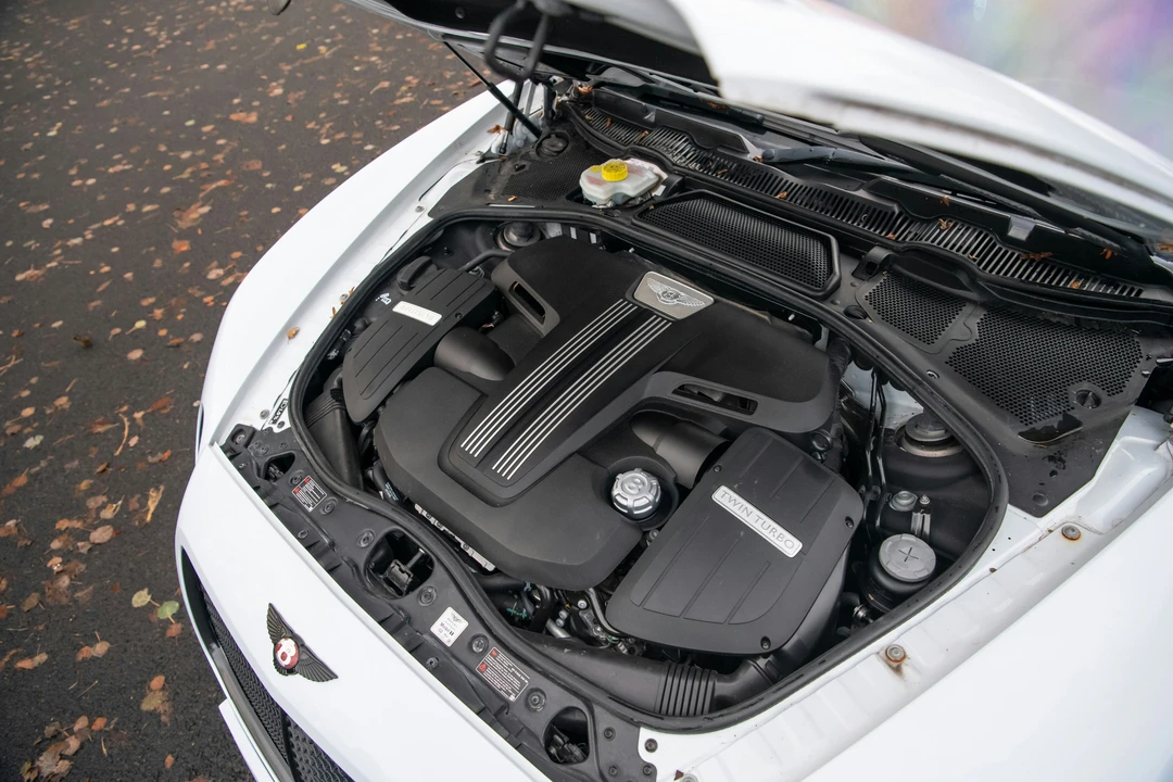 2016 Bentley Continental GT V8 2nd Gen - Image 7 of 21