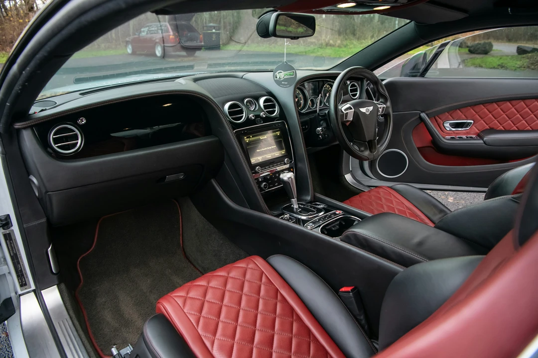2016 Bentley Continental GT V8 2nd Gen - Image 4 of 21