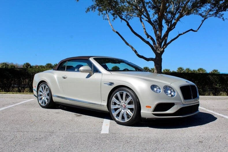 2016 Bentley Continental GT V8 2nd Gen - Image 2 of 12