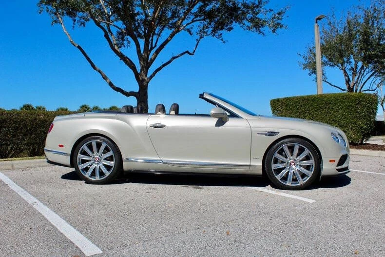 2016 Bentley Continental GT V8 2nd Gen - Image 3 of 12