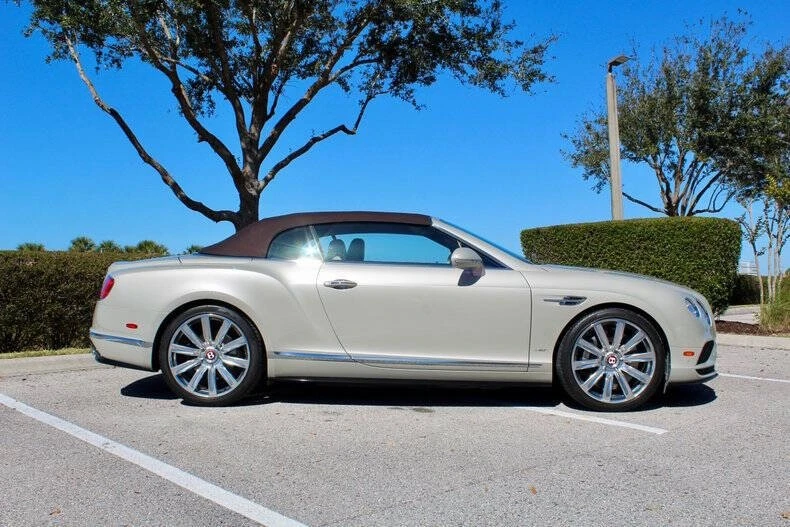 2016 Bentley Continental GT V8 2nd Gen - Image 4 of 12