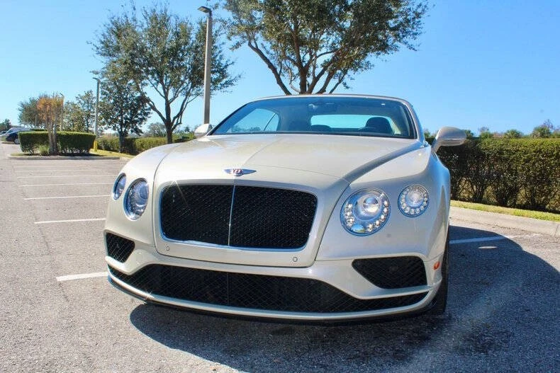 2016 Bentley Continental GT V8 2nd Gen - Image 9 of 12