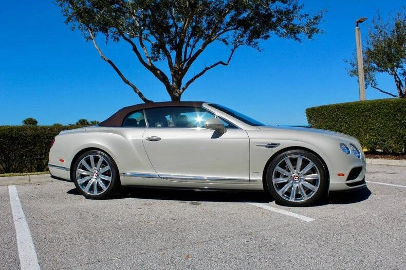 2016 Bentley Continental GT V8 2nd Gen - Image 5 of 12