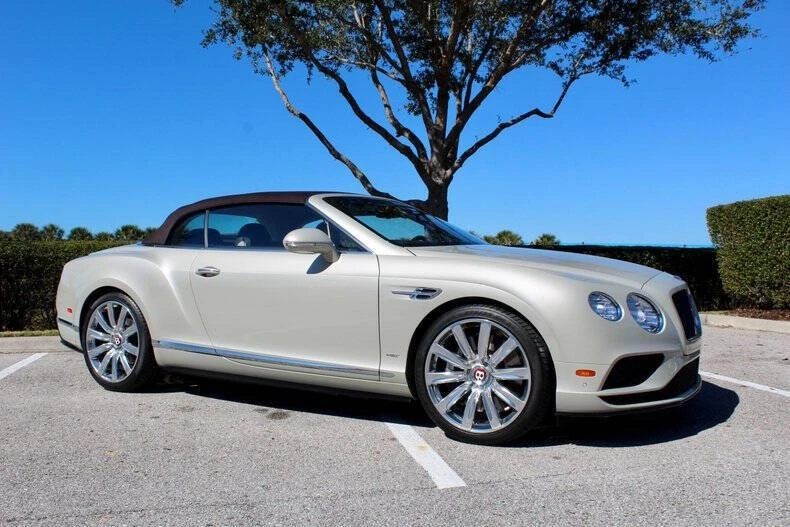 2016 Bentley Continental GT V8 2nd Gen - Image 6 of 12