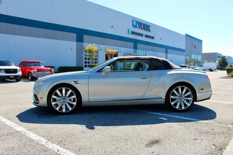 2016 Bentley Continental GT V8 2nd Gen - Image 12 of 12