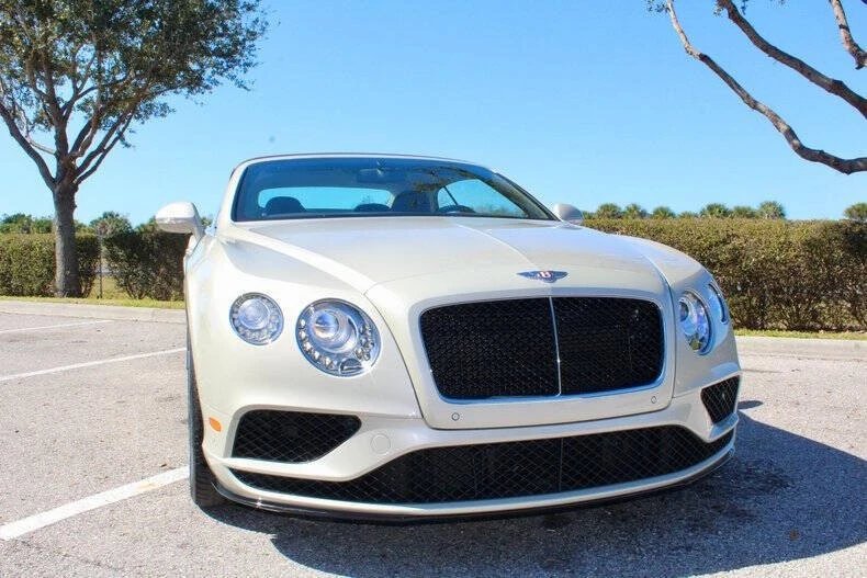 2016 Bentley Continental GT V8 2nd Gen - Image 8 of 12