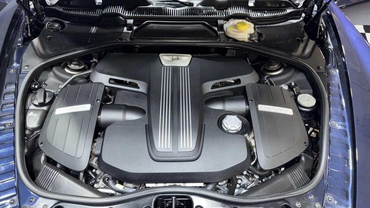 2016 Bentley Continental GT V8 2nd Gen - Image 4 of 21