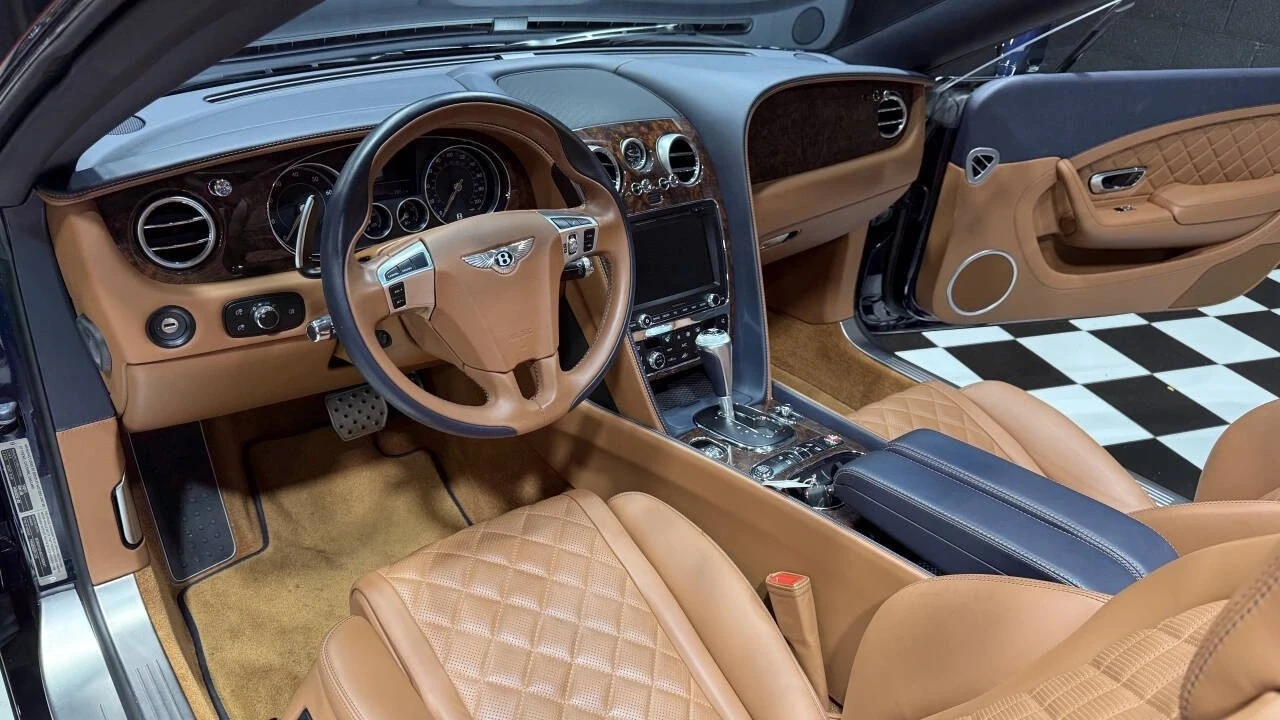 2016 Bentley Continental GT V8 2nd Gen - Image 3 of 21