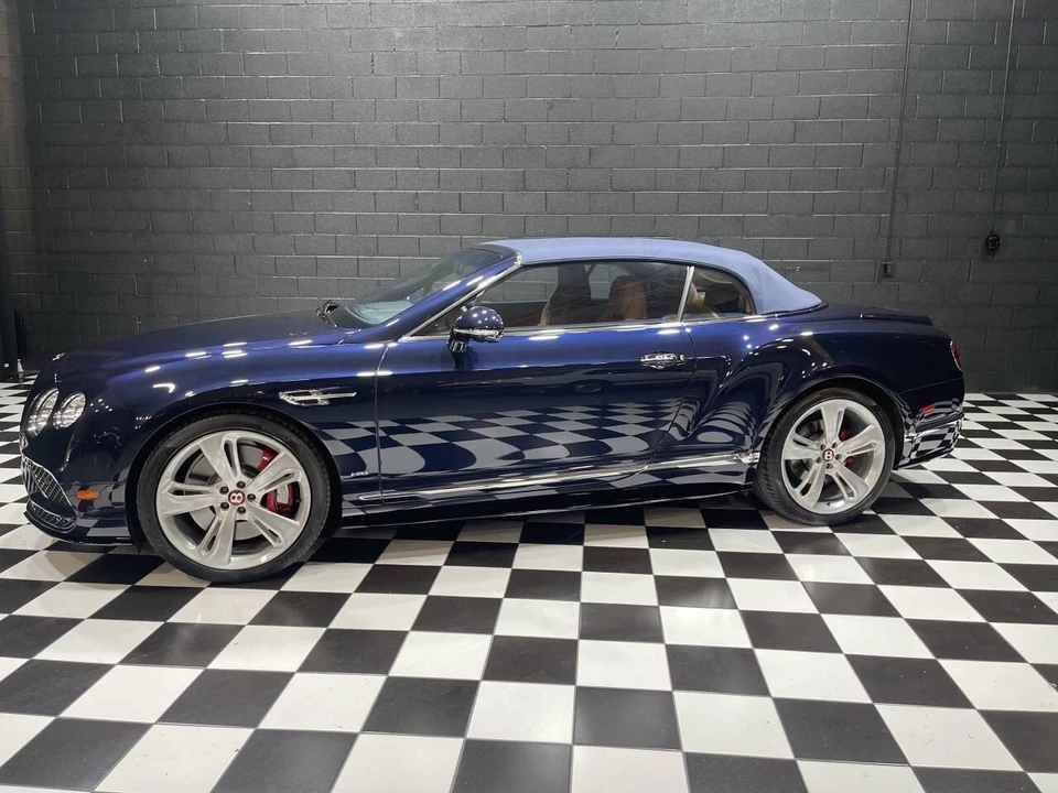 2016 Bentley Continental GT V8 2nd Gen - Image 14 of 21