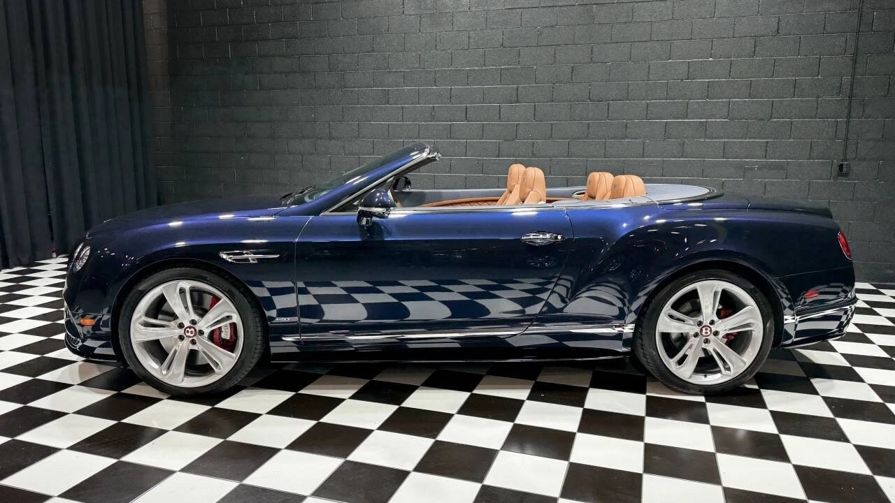2016 Bentley Continental GT V8 2nd Gen - Image 6 of 21