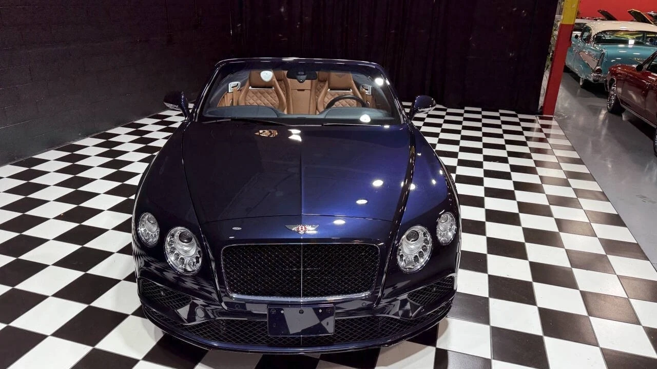 2016 Bentley Continental GT V8 2nd Gen - Image 19 of 21