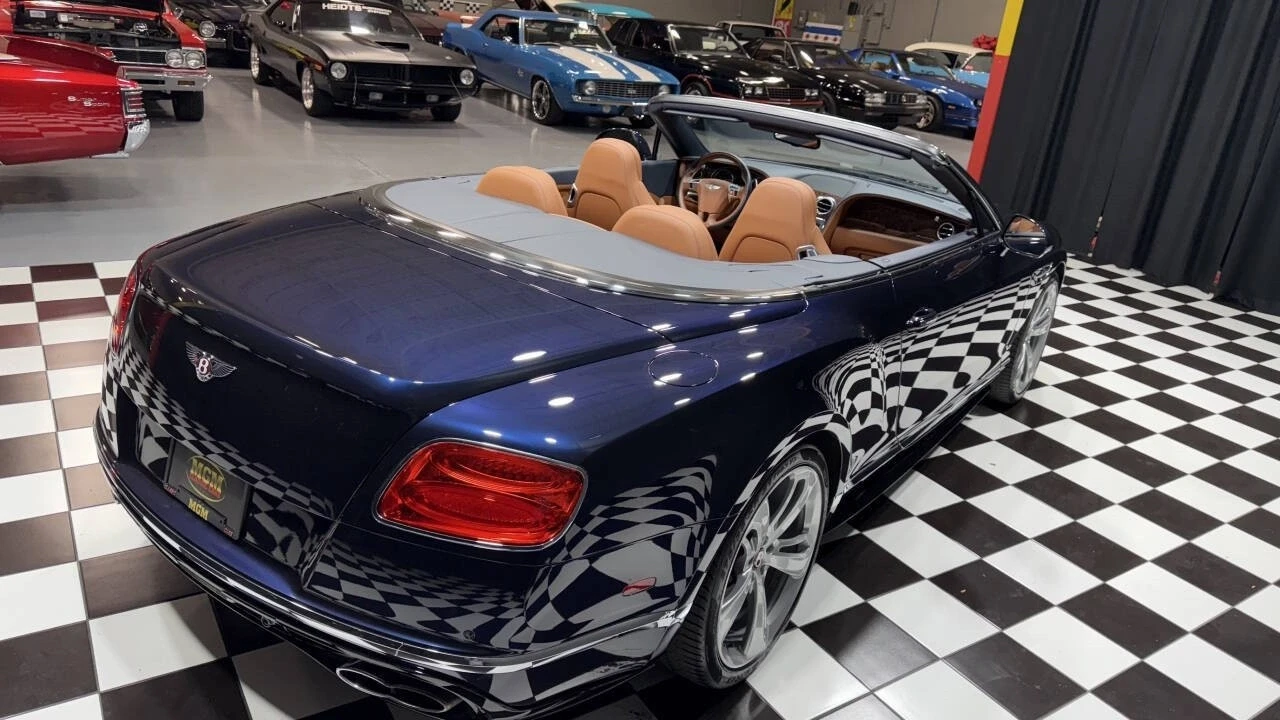 2016 Bentley Continental GT V8 2nd Gen - Image 8 of 21