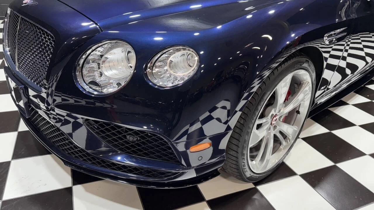 2016 Bentley Continental GT V8 2nd Gen - Image 18 of 21