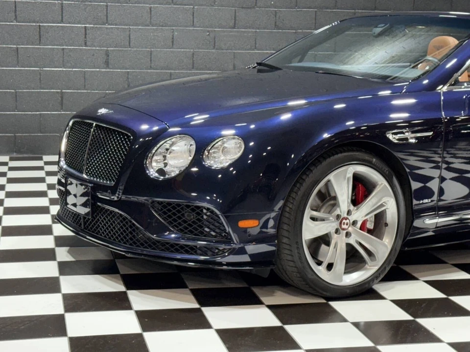 2016 Bentley Continental GT V8 2nd Gen - Image 5 of 21