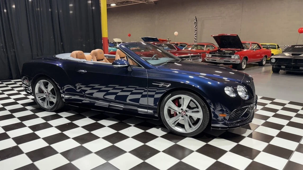 2016 Bentley Continental GT V8 2nd Gen - Image 10 of 21