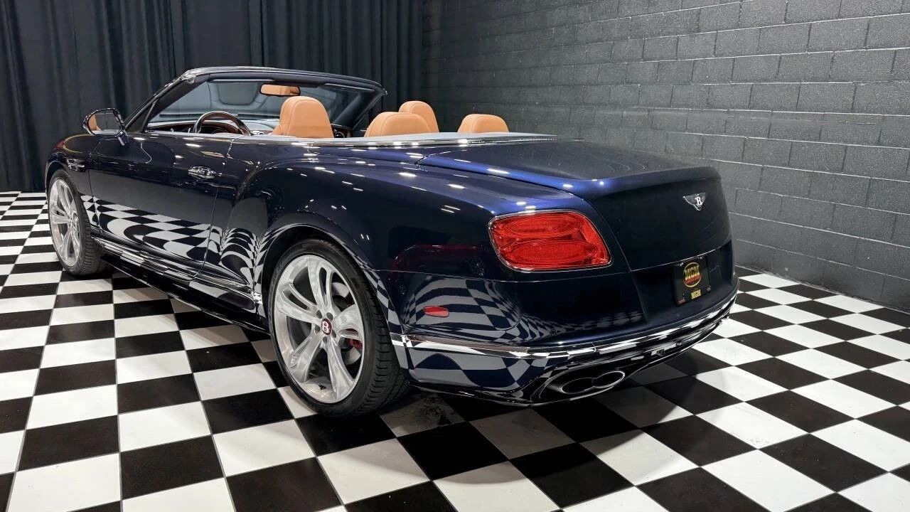 2016 Bentley Continental GT V8 2nd Gen - Image 7 of 21