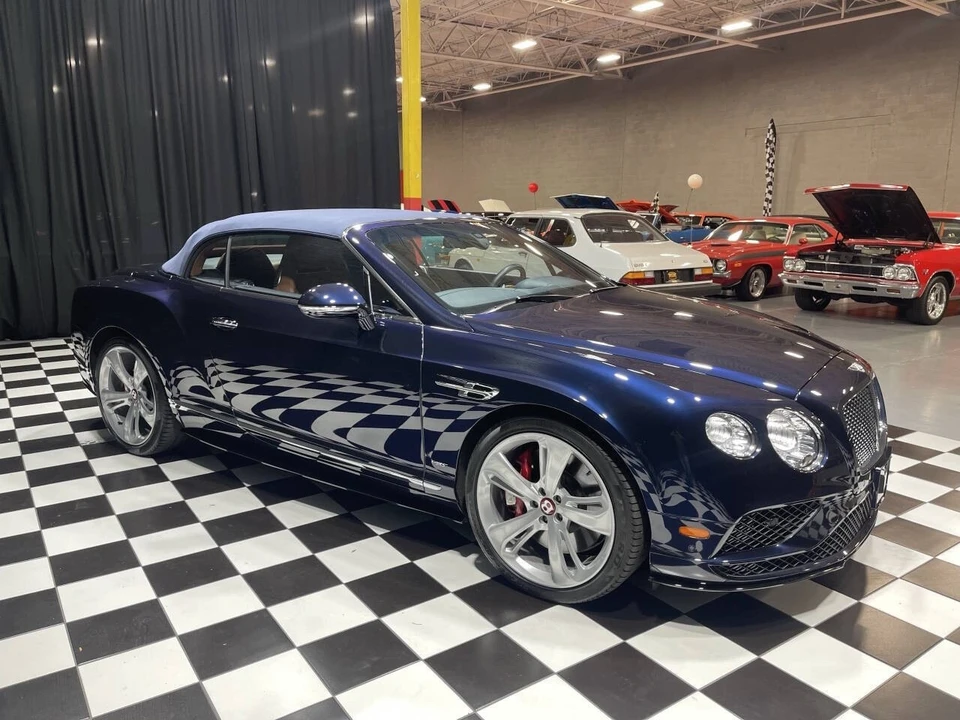 2016 Bentley Continental GT V8 2nd Gen - Image 13 of 21